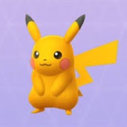Shiny Pikachu