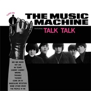 The Music Machine - Turn on the Music Machine (1966)