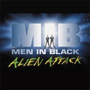 Men in Black: Alien Attack