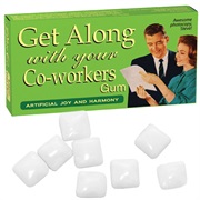 Get Along With Your Co-Workers Gum