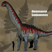 Alamosaurus