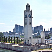 Montreal Clock Tower