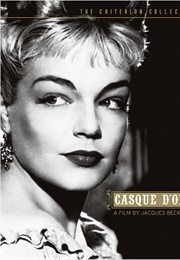 Casque D'Or (1952)