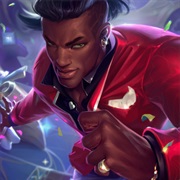 Heartseeker Lucian