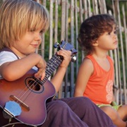 Give a Concert to Your Family