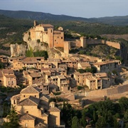 Alquézar, Aragón, Spain