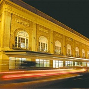 The Metropolitan Entertainment Centre