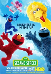 Sesame Street (TV Series) (1969)