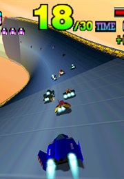 F-Zero X (1998)