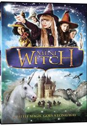The Mini Witch (2010)
