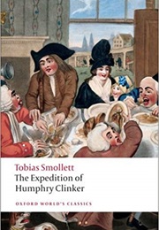 The Expedition of Humphry Clinker (Tobias Smollett)