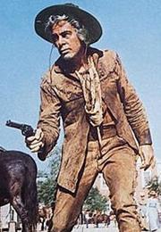 Lee Marvin 1965 Cat Ballou