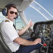 Gotten a Pilot's License