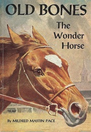 Old Bones the Wonder Horse (Mastin)