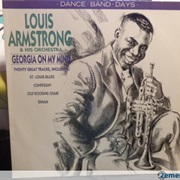 Armstrong & His Orchestra, Louis: Georgia On…
