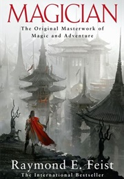 Magician #1-2 (Raymond E. Feist)