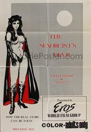 Sexorcist Devil – Ray Dennis Steckler (1974)