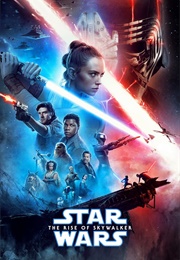 Best Original Score - Star Wars: The Rise of Skywalker – John Williams (2019)