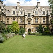 Pembroke College