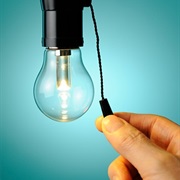 Turn the Lights off When You Leave the Room