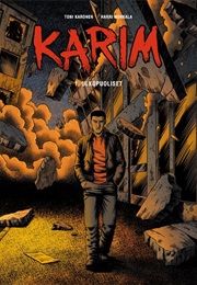 Karim - Ulkopuoliset (Toni Karonen & Harri Honkala)