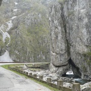 Sohodol Gorges, Gorj, Romania