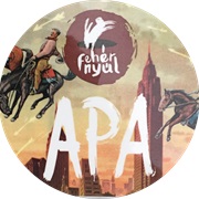 Fehér Nyúl APA (Hungarian Craft Beer)
