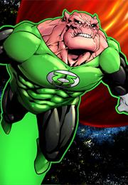 Kilowog : Green Lantern Vol. 3, #50 (March 1994)