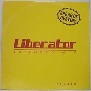 Liberator (12" Extended Version) - Spear of Destiny
