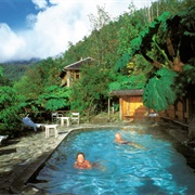 Puyuhuapi Hot Springs, Chile