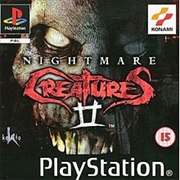 Nightmare Creatures II (PS1, 2000)