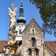 Heiligenkreuz Abbey