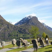 Jostedalsbreen National Park