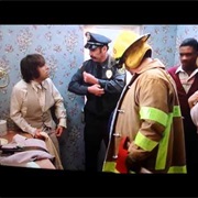 "How Did You Get the Beans Above the Frank"?