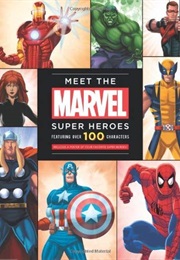 Meet the Marvel Super Heroes (Chris Wyatt)