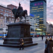 Ban Jelačić Square