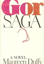 Gor-Saga (Maureen Duffy)