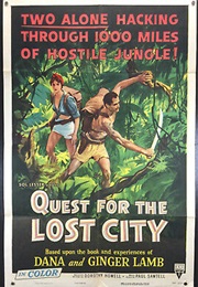 Quest for the Lost City (1955)