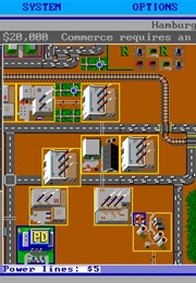 Simcity (1989)