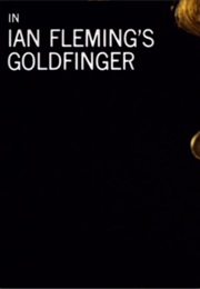 Goldfinger. (1964)