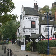 Ye Olde Trip to Jerusalem