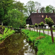Babiččino Údolí, Czech Republic