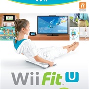 Wii Fit U (WIIU)