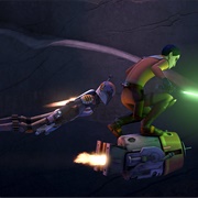 Star Wars Rebels: Season 3: Episode 7: "Imperial Super Commandos"