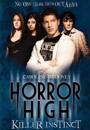 Killer Instinct (Caroline Cooney)