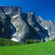 Rauma Valley