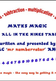 Its All in the Nine's Table (Isaac Anoom)