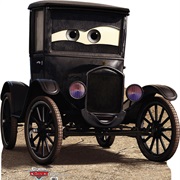 Lizzie (Cars)