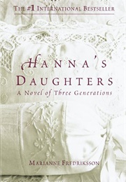 Hanna's Daughters (Marianne Fredriksson)