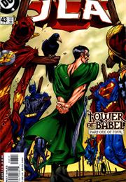 Tower of Babel (JLA #43-46)